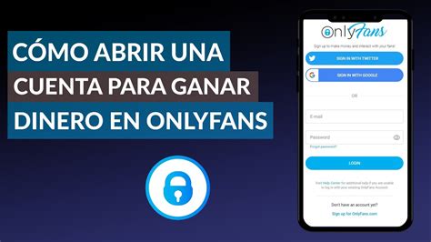 como tener onlyfans|¿Cómo crear una cuenta de OnlyFans y qué requisitos debo。